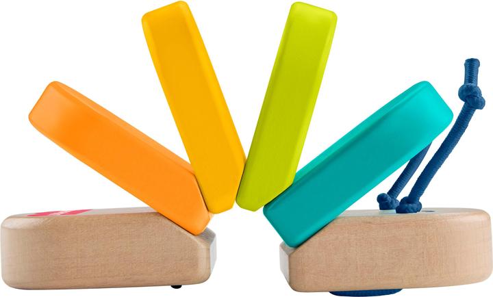 Fisher-Price Wooden Clacker Caterpillar