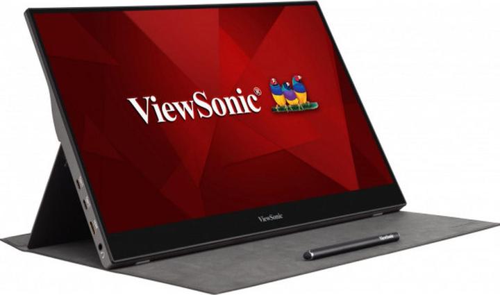 Actual product image Viewsonic TD1655 (1920 x 1080 pixels, 15.60")