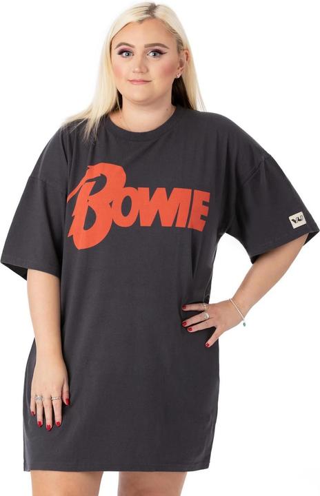 Produktbild David Bowie TShirtKleid (XL)