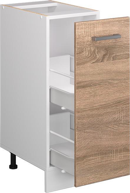 Actual product image Vicco Apothekerschrank R-Line (30 x 60 x 81.5 cm)