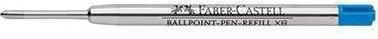Actual product image Faber-Castell Ballpoint pen refill large capacity XB (Refill, Blue, 0.60 mm)