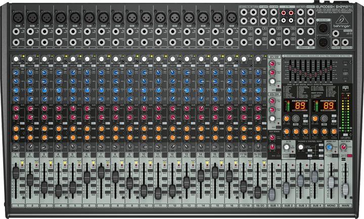 Produktbild Behringer Eurodesk SX2442FX (Studio- und Livemixer)