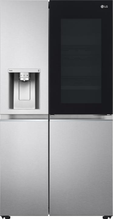 Actual product image LG InstaView GSXV90BSDE (635 l)
