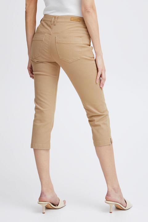 Actual product image Fransa FRFOTWILL 3 Capri Pants 20610424 (42)