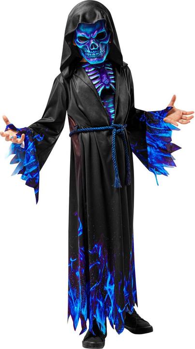 Black/Blue