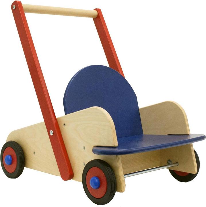 Haba Lauflernwagen
