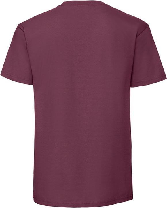 Actual product image Fruit of the Loom Mens Iconic Premium Ringspun Cotton T-Shirt (XXL)