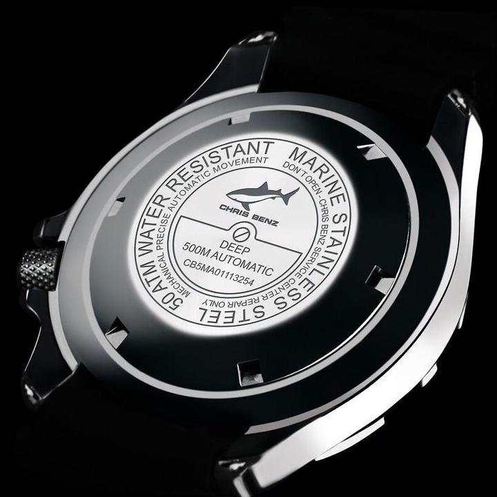 Immagine prodotto Chris Benz CB-500A-B-NBS (Cofanetto regalo)