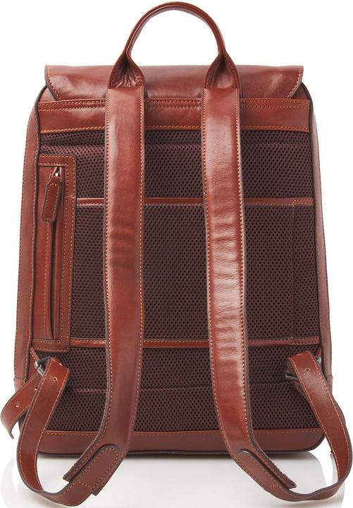 Produktbild Castelijn & Beerens Guus Rucksack Leder 40 cm Laptopfach (12 l)