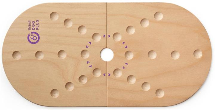 Actual product image Brändi Dog Plus 6 (German, Italian, French, English)