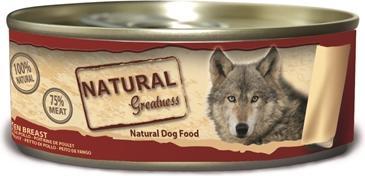 Immagine prodotto Natural Greatness Petto di pollo (Adulto, 1 pz., 193 g)