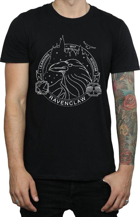 Produktbild Ravenclaw Seal TShirt (XXL)