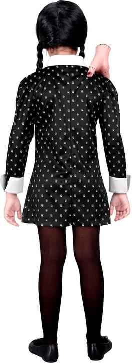 Image du produit Widmann Costume de fille Adams Family Wednesday (158)