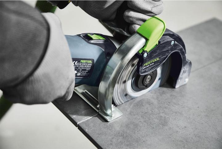 Image du produit Festool Système de tronçonnage sans fil à main levée DSC-AGC 18-125 FH EB-Basic (125 mm)