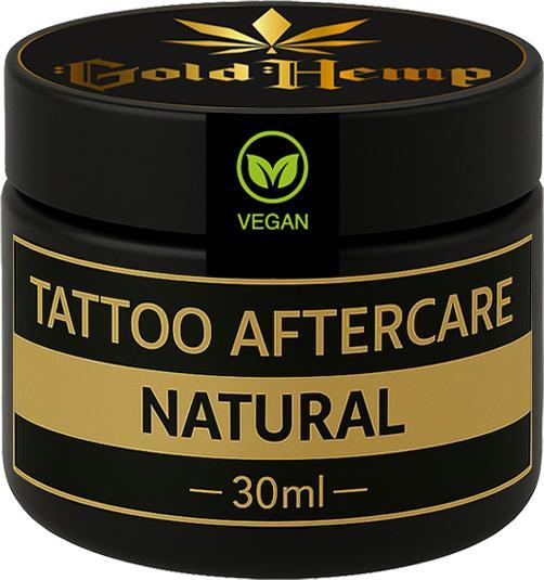 Image du produit GoldHemp Tattoo Aftercare Natural Vegan 30ml (30 ml)