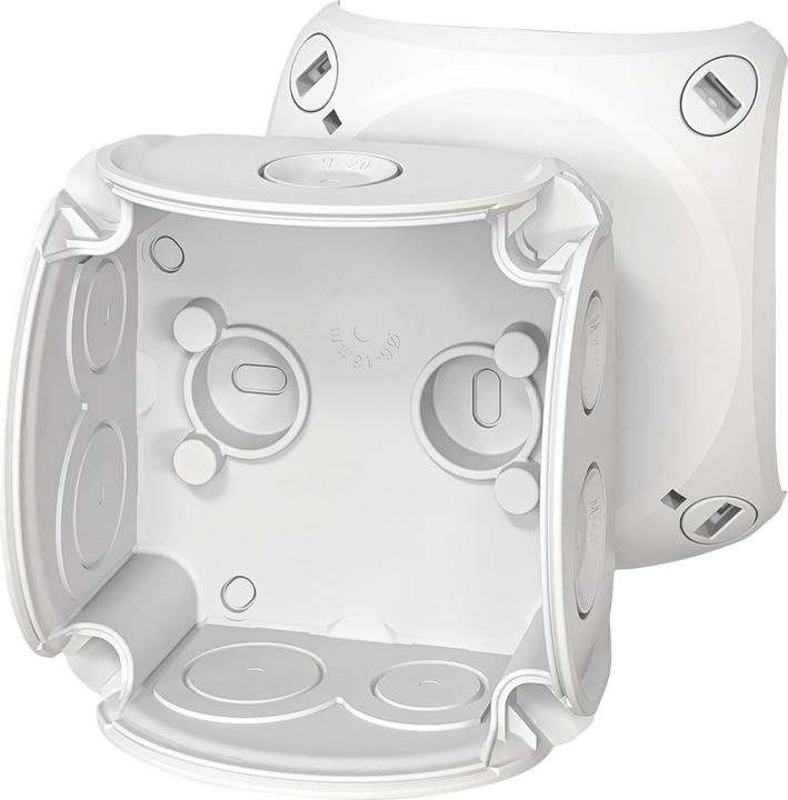 Produktbild Hensel Kabelabzweigkasten bis DK 0100 G 2,5qmm o.Klemme