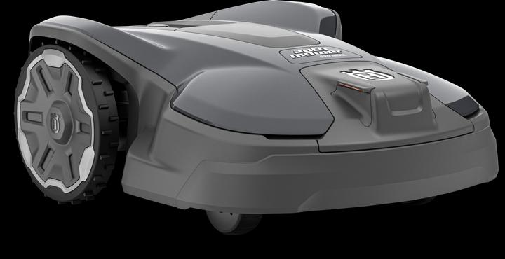 Actual product image Husqvarna AUTOMOWER 320 NERA (2200 m², Without boundary wire, Boundary wire)