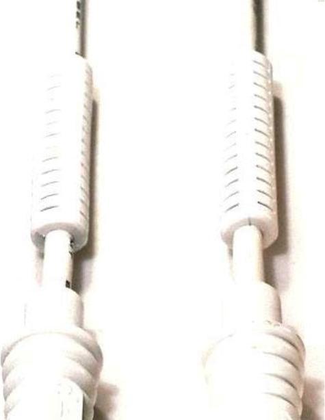 Image du produit E+P AB 203 G. Connecteur 1 : coaxial, Connecteur 2 : coaxial, Revêtement des connecteurs : Or. Câble (95 dB, Câble d'antenne)