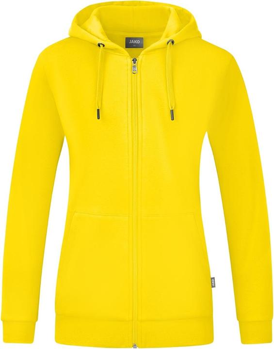 Produktbild JAKO Kapuzenjacke Organic (5XL)