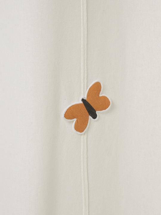 Actual product image Vertbaudet Children's room curtain "Country life" (135 x 240 cm)