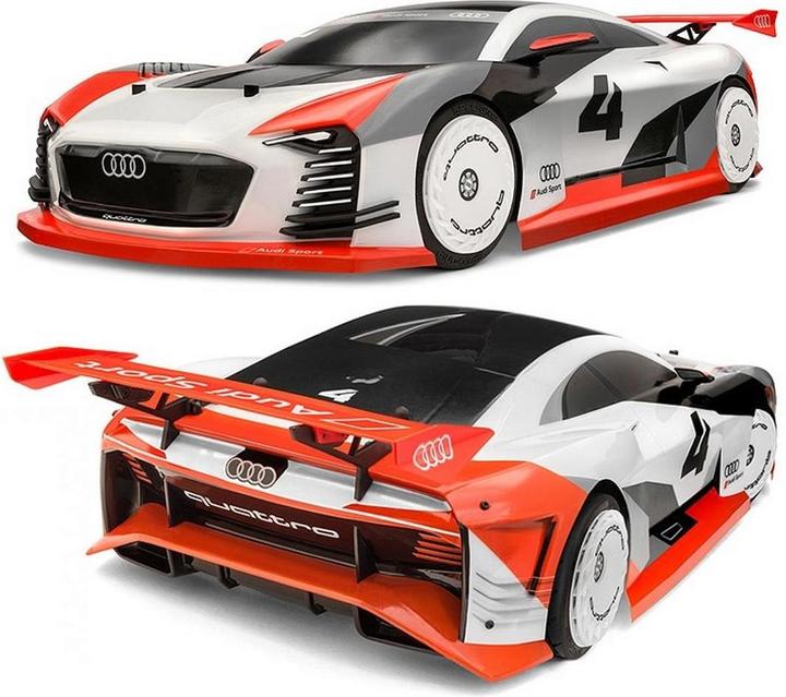 Actual product image HPI RS4 Sport 3 Flux Audi e-tron Vision GT (RTR Ready-to-Run)