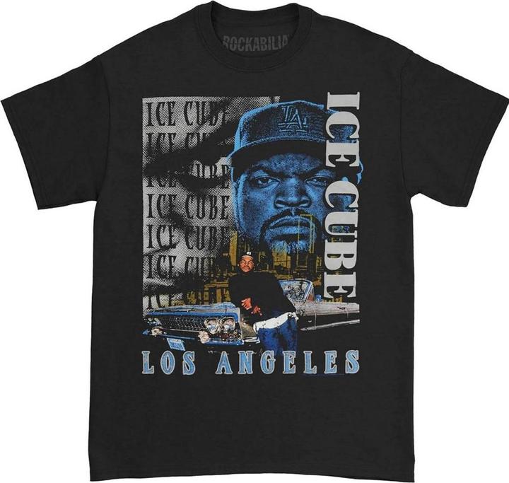 Ice Cube Los Angeles TShirt
