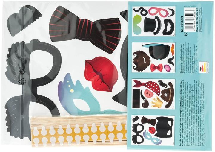 Actual product image Folia Party photo accessories (200 g/m², 25 x, A4)