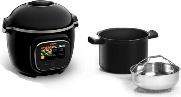 Actual product image Krups CZ9128 Cook4Me