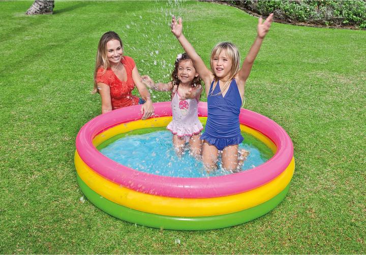 Actual product image Intex Sunset Glow
