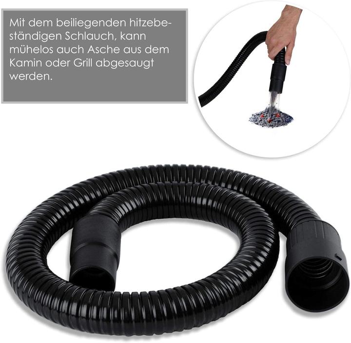 Immagine prodotto Masko Aspirapolvere industriale 6IN1, blu (Aspirapolvere a umido e a secco)