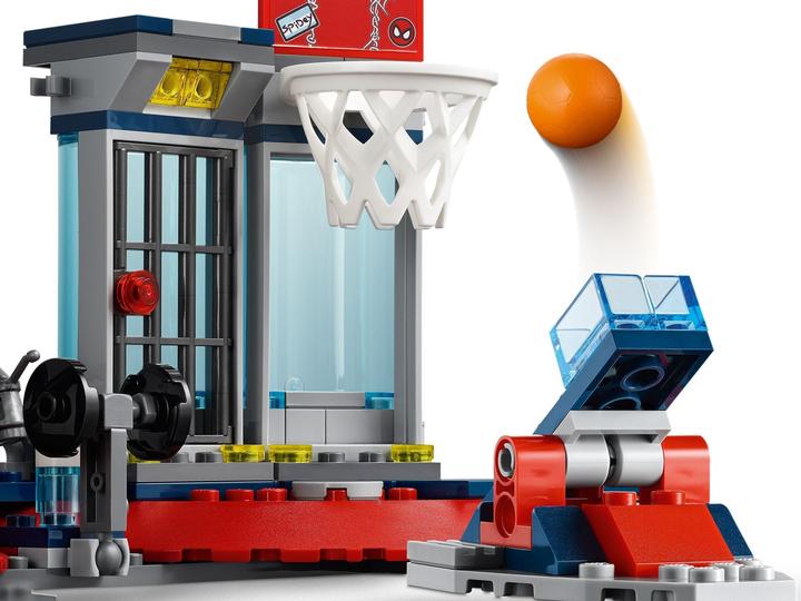 Image du produit LEGO Attaque du repaire de Spider-Man (76175, LEGO Marvel)