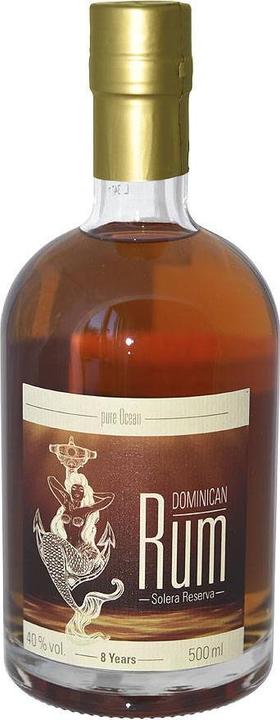 Immagine prodotto Compass Rum Dominicano Pure Ocean, 40%