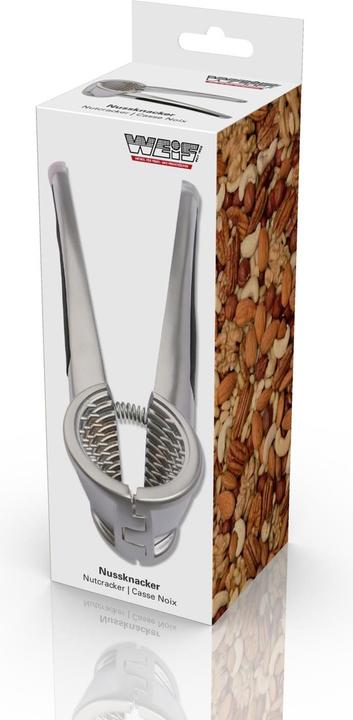 Produktbild Weis Nussknacker mit Spiralfeder