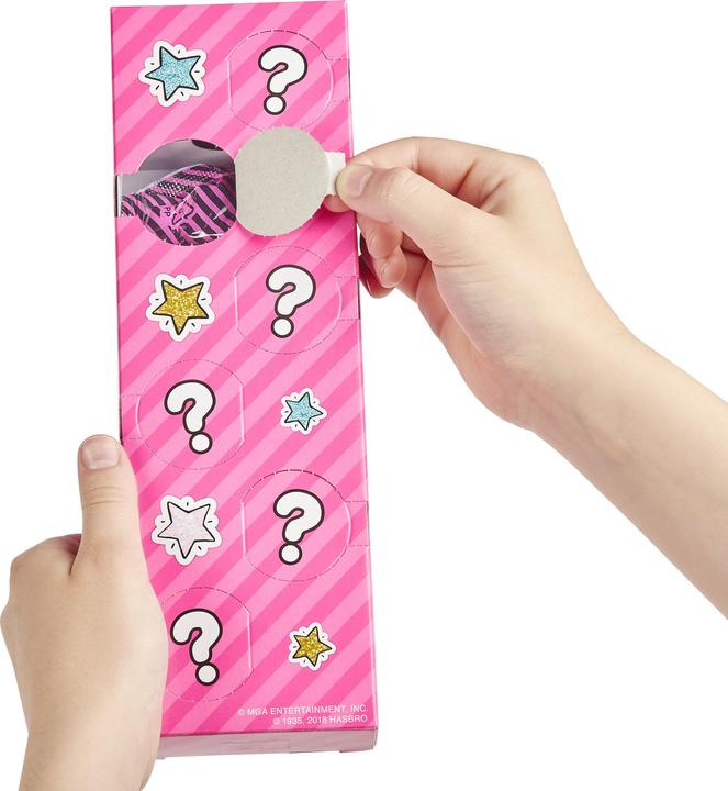 Actual product image Monopoly LOL Surprise! (Italian)