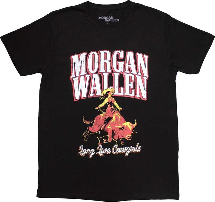 Morgan Wallen Long Live Cowgirls