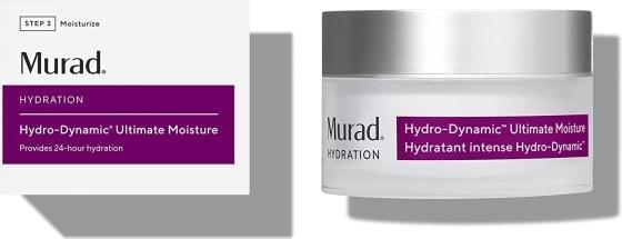 Actual product image Murad Hydro-Dynamic Ultimate Moisture Moisturizer 50 ml (50 ml, Day cream)