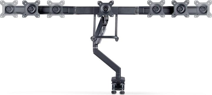 Immagine prodotto StarTech Supporto Da Tavolo Per Tre Monitor - (Tavolo, 27.01")