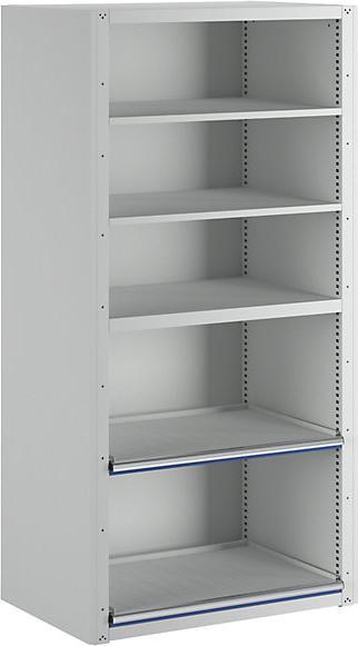 Produktbild Lista Schubladenregal (102 cm, 220 cm)