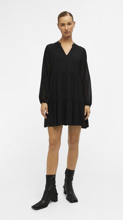 Image du produit Object Robe manches longues longueur genou (36)