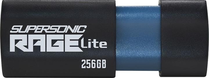 Actual product image Patriot Supersonic Rage Lite (256 GB, USB-A, USB 3.2)