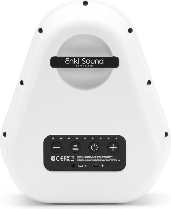 Produktbild Enkl sound Enkl ES2White (23 h, Akkubetrieb)
