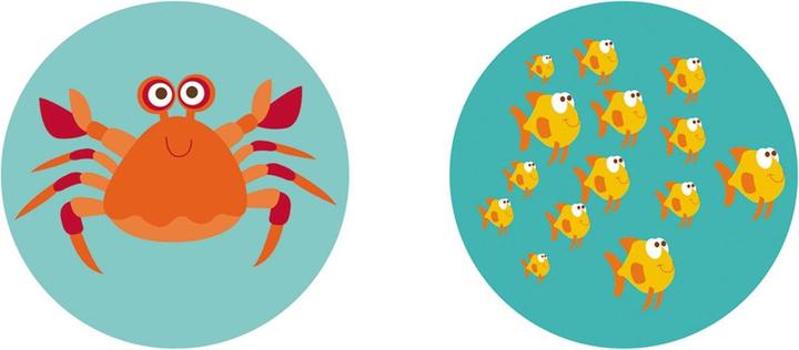 Produktbild Scratch Spiele 3in1 Fisch (Deutsch)