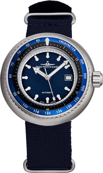 Produktbild Zeno-Watch Basel 500-i4 (Analoguhr, 46 mm)