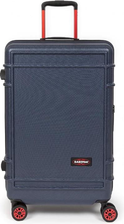 Actual product image Eastpak Resist'R ZIPTrolleyNavy (90 l, L (90 - 115l))
