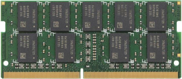 Produktbild Synology NAS-Arbeitsspeicher D4ES01-8G (1 x 8GB, 2666 MHz, DDR4-RAM, SO-DIMM)