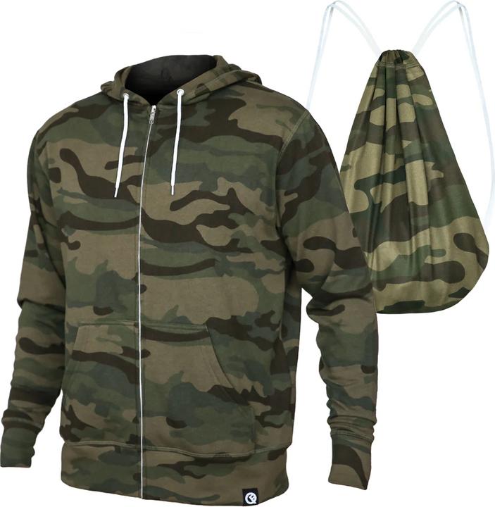 Quikflip Hero Lite Kapuzen-Sweatshirt