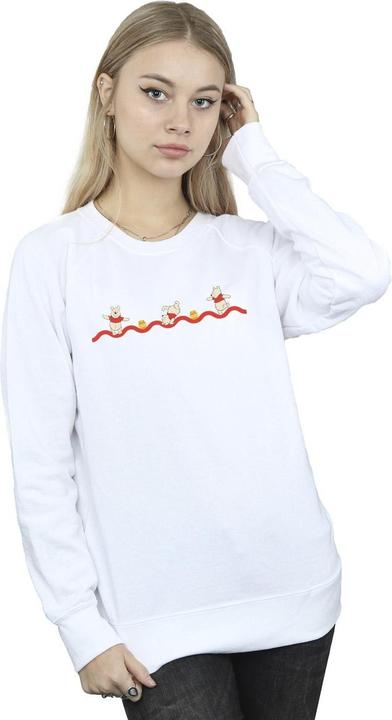Immagine prodotto Disney Winnie The Pooh Hunny Line Felpa Donna (XL)