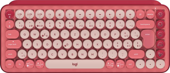 Logitech POP Keys (CH, Wireless)