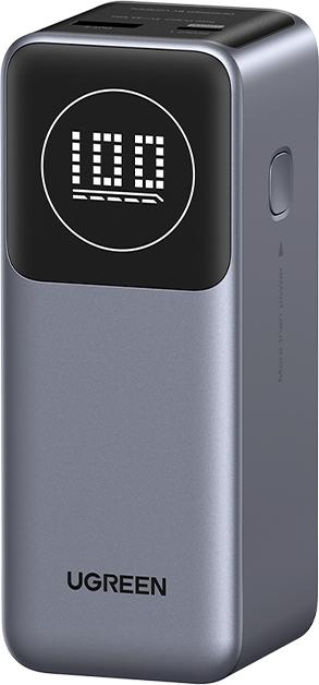 Actual product image Ugreen Fast Charging Powerbank (12000 mAh, 100 W, 44.40 Wh)