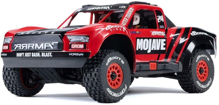 Produktbild Arrma Desert Truck Mojave Grom Mega 380 (RTR Ready-to-Run)